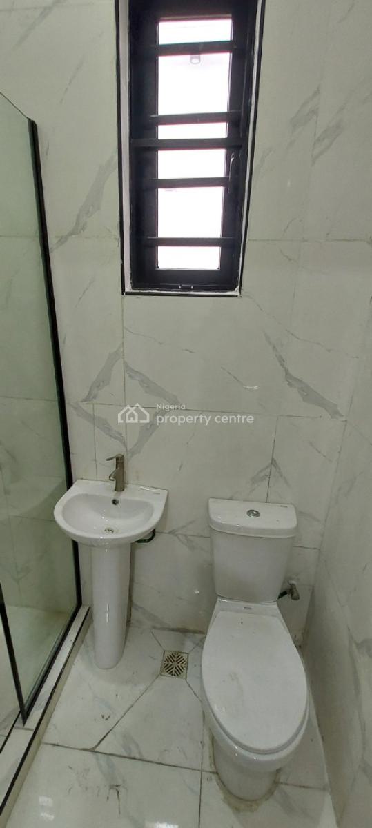 Brand New 3 Bedroom Terrace Duplex, Ikota, Lekki, Lagos, Terraced Duplex for Sale