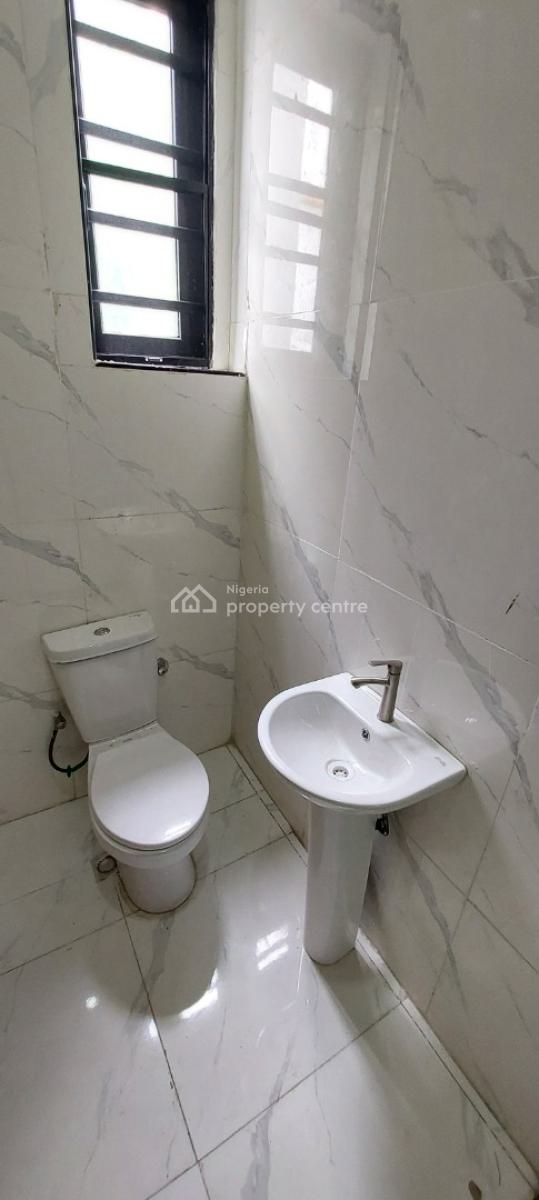 Brand New 3 Bedroom Terrace Duplex, Ikota, Lekki, Lagos, Terraced Duplex for Sale