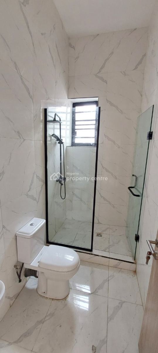 Brand New 3 Bedroom Terrace Duplex, Ikota, Lekki, Lagos, Terraced Duplex for Sale