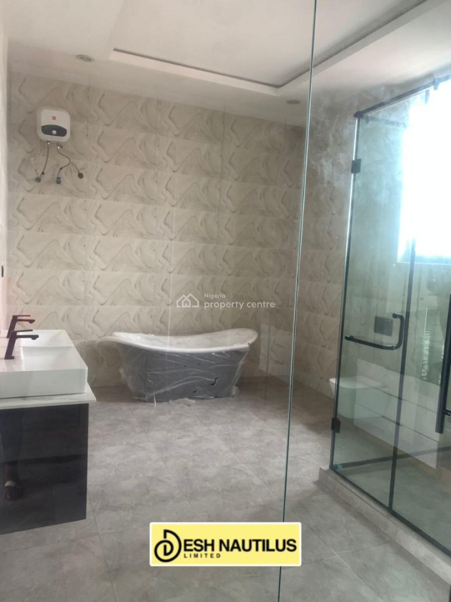 Luxury 5 Bedroom Duplex, Osapa, Lekki, Lagos, House for Sale