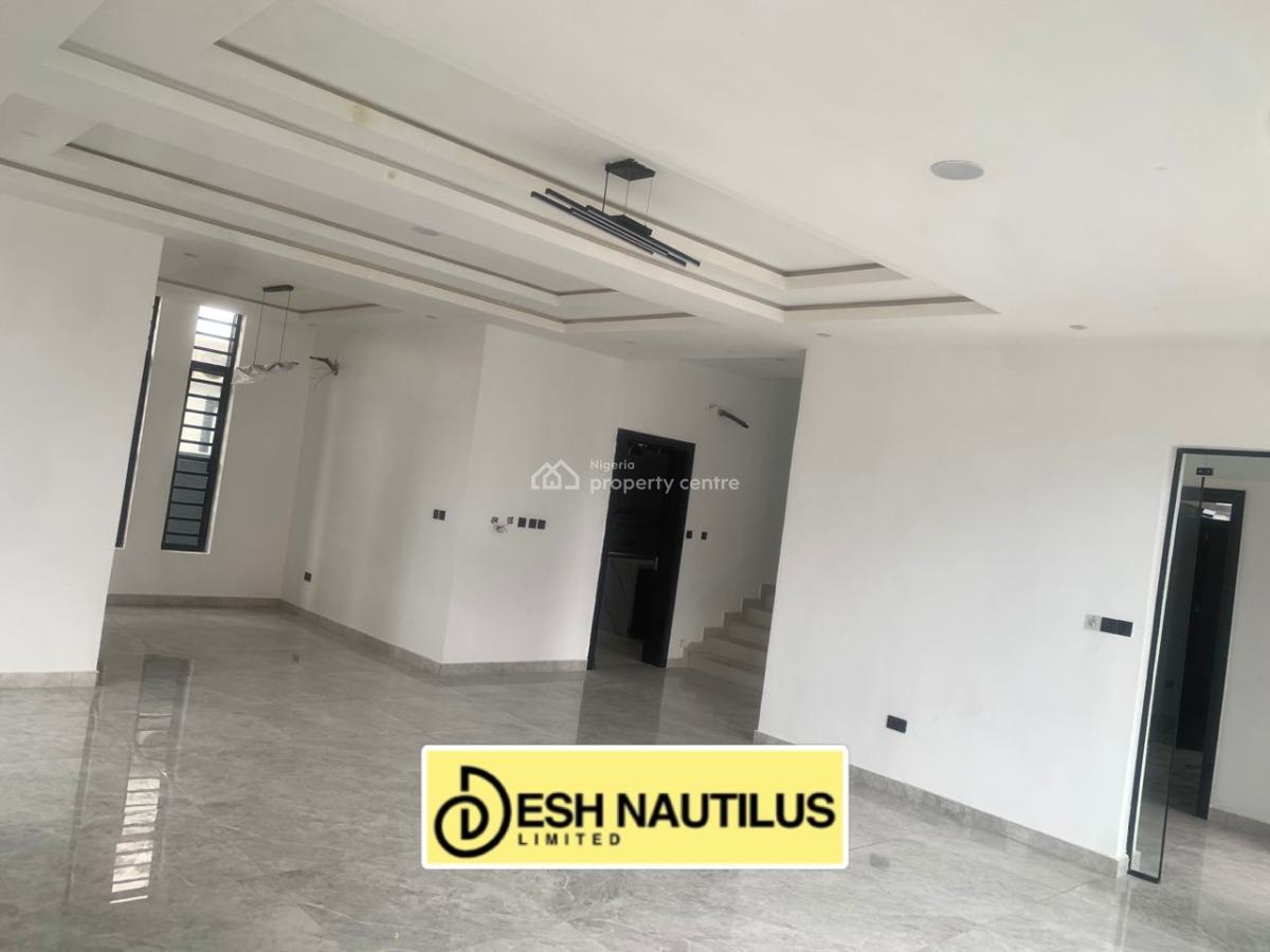 Luxury 5 Bedroom Duplex, Osapa, Lekki, Lagos, House for Sale