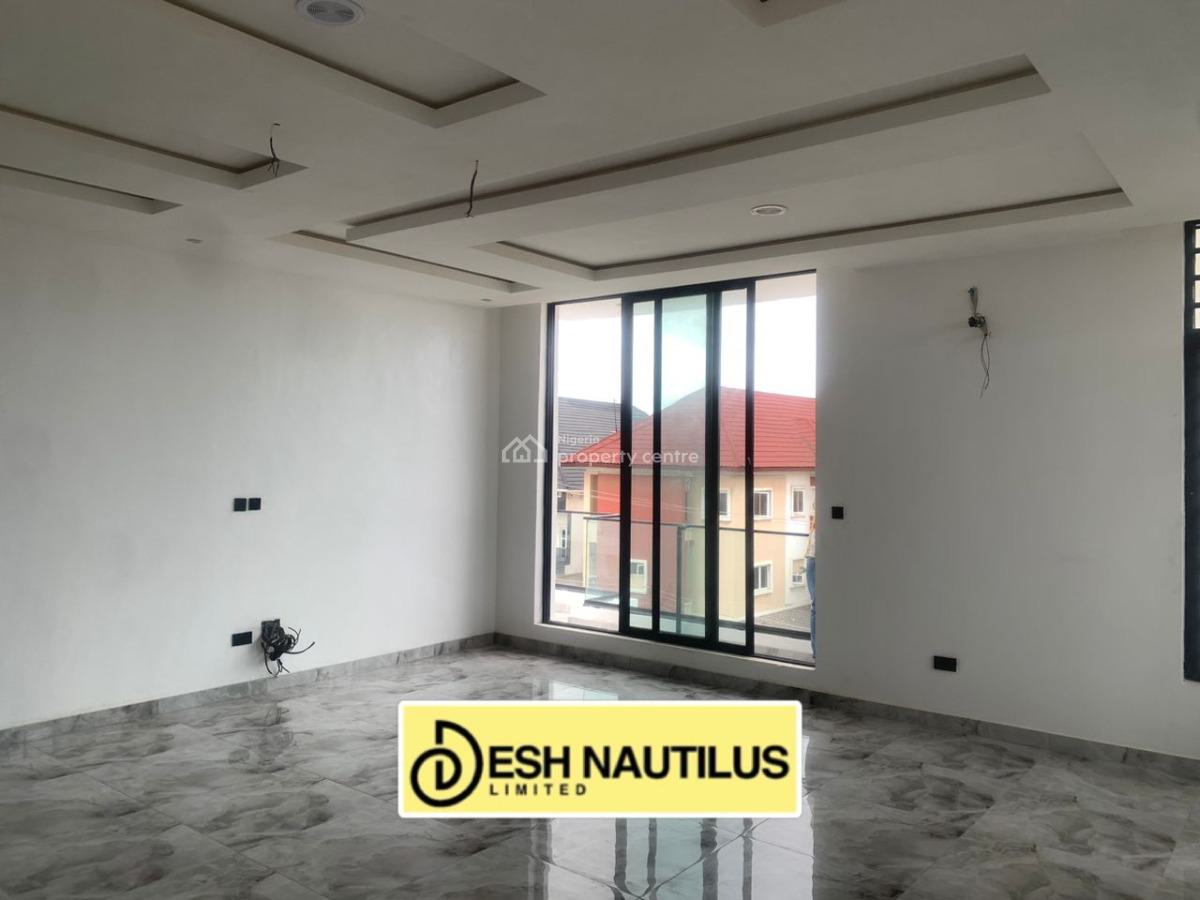 Luxury 5 Bedroom Duplex, Osapa, Lekki, Lagos, House for Sale