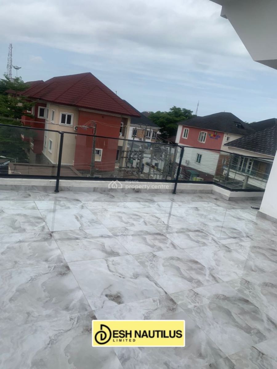 Luxury 5 Bedroom Duplex, Osapa, Lekki, Lagos, House for Sale