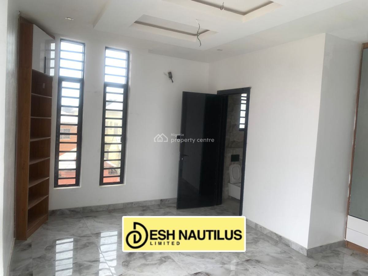 Luxury 5 Bedroom Duplex, Osapa, Lekki, Lagos, House for Sale