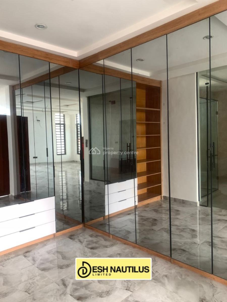 Luxury 5 Bedroom Duplex, Osapa, Lekki, Lagos, House for Sale