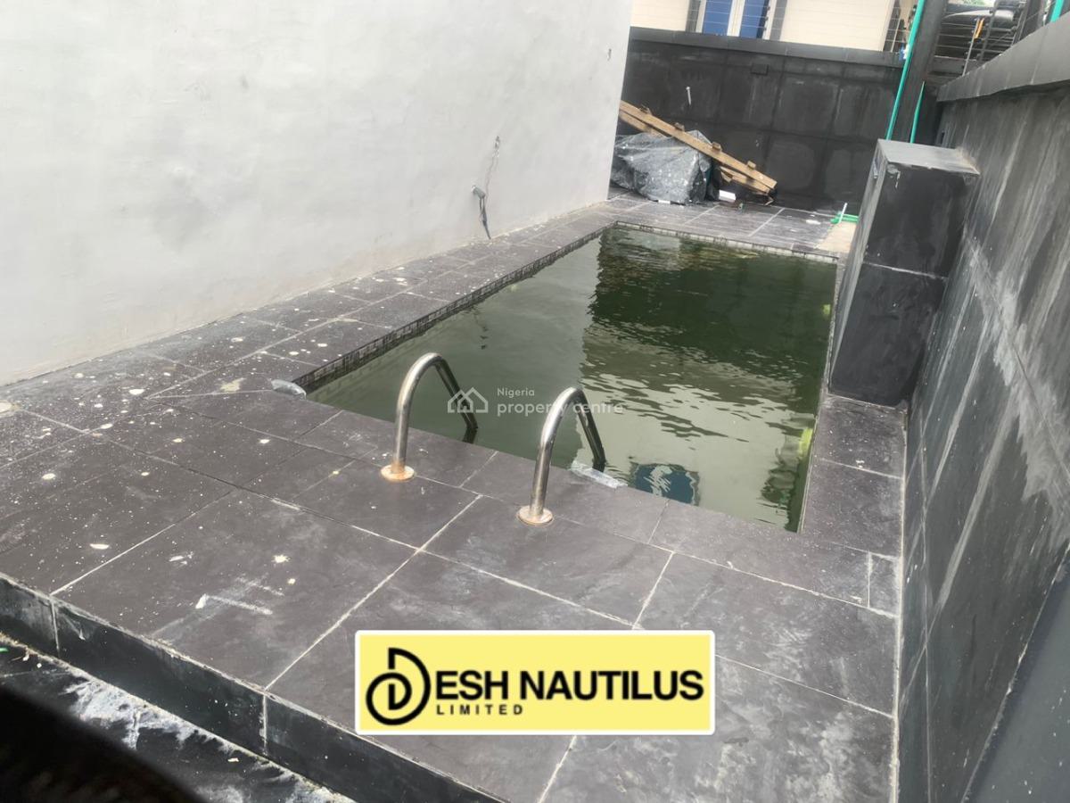 Luxury 5 Bedroom Duplex, Osapa, Lekki, Lagos, House for Sale