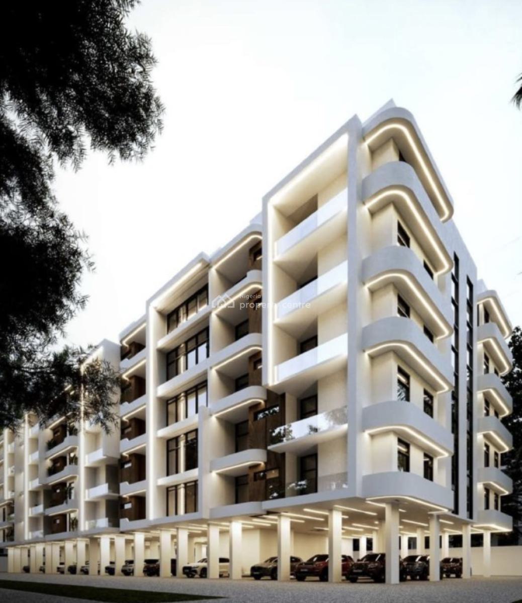 3 Bedroom Apartment, Off Awolowo Way, Ikoyi, Lagos, Flat / Apartment for Sale