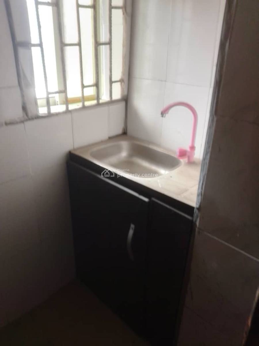 Room Self Contain, Alapere, Ketu, Lagos, Self Contain (single Rooms) for Rent