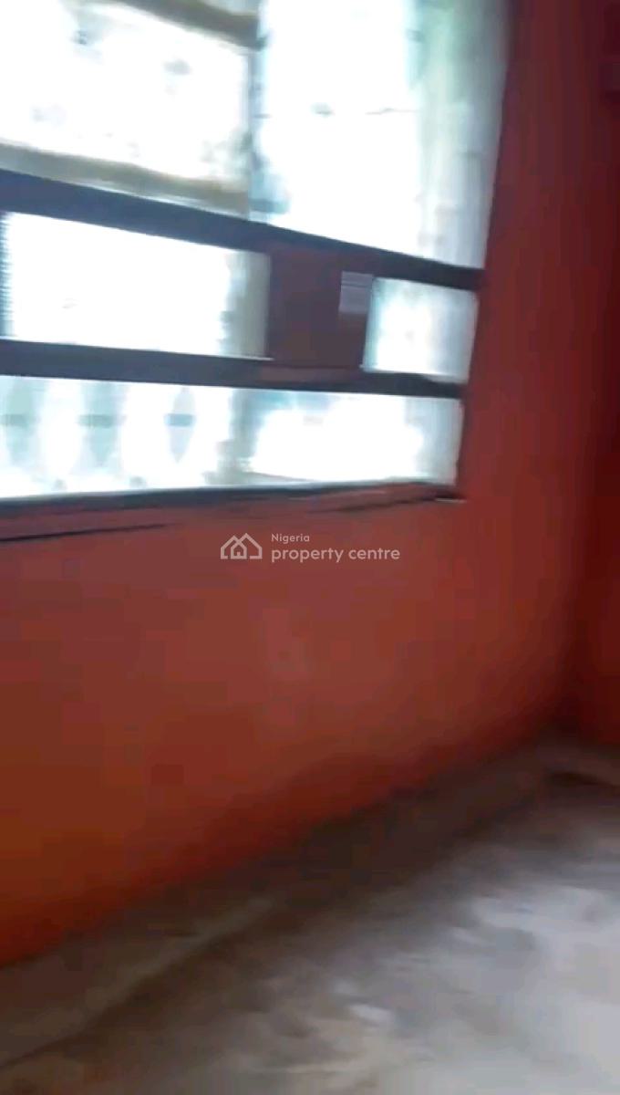 a Spacious 3  Bedroom Flat, Off Community Road, Akoka, Yaba, Lagos, Flat / Apartment for Rent