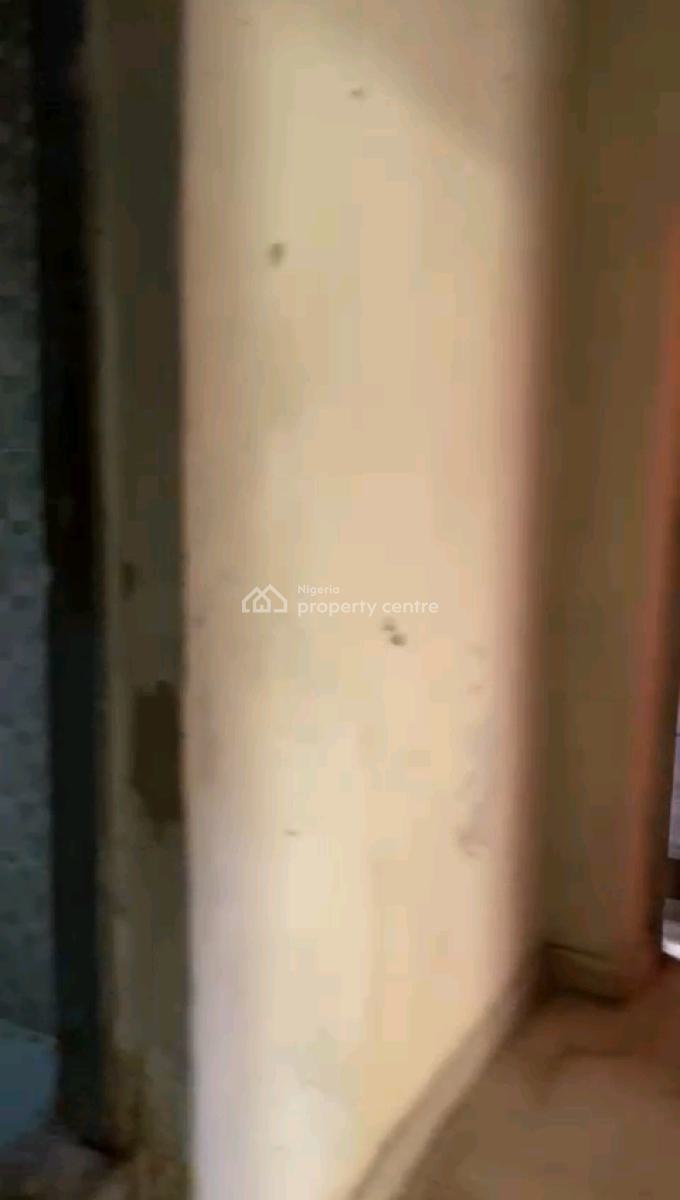 a Spacious 3  Bedroom Flat, Off Community Road, Akoka, Yaba, Lagos, Flat / Apartment for Rent