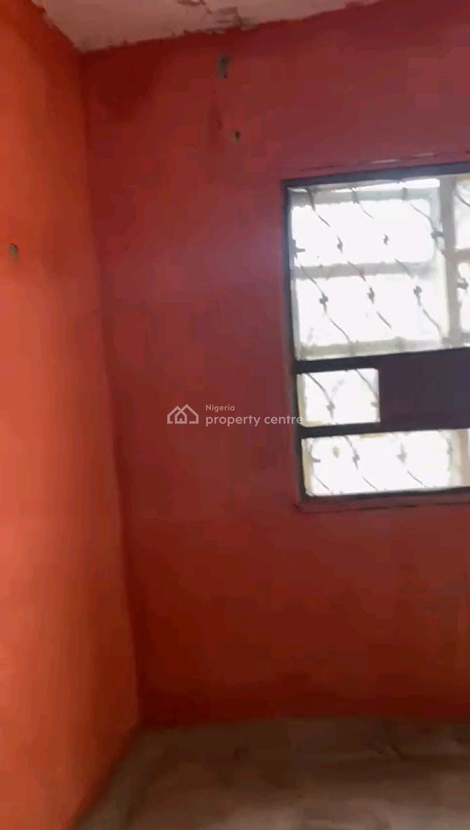 a Spacious 3  Bedroom Flat, Off Community Road, Akoka, Yaba, Lagos, Flat / Apartment for Rent