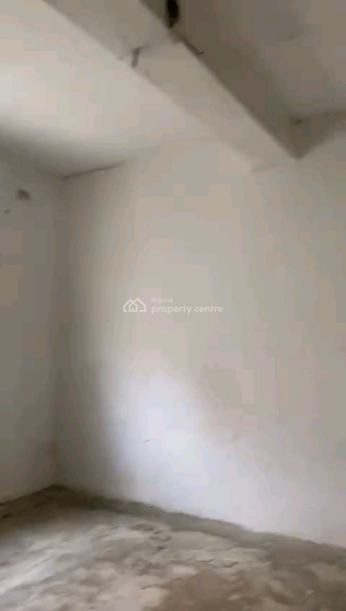 a Spacious 3  Bedroom Flat, Off Community Road, Akoka, Yaba, Lagos, Flat / Apartment for Rent