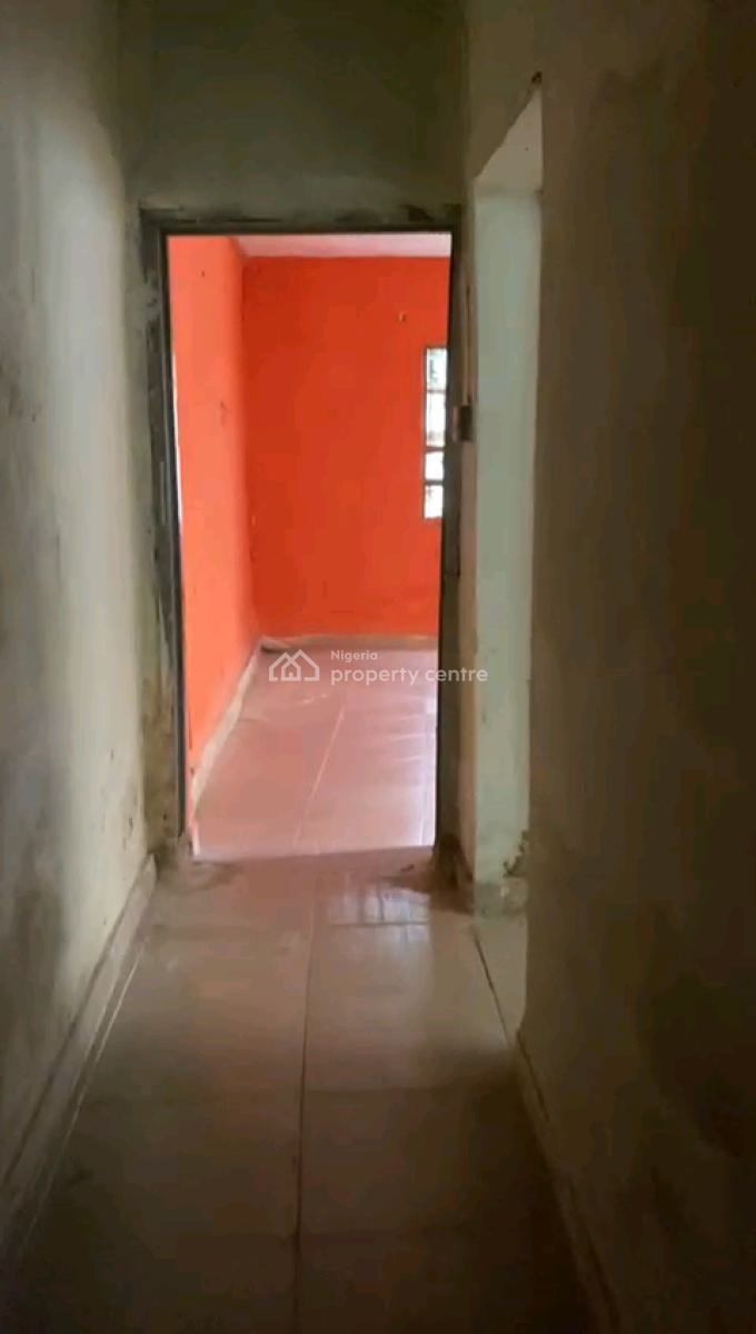 a Spacious 3  Bedroom Flat, Off Community Road, Akoka, Yaba, Lagos, Flat / Apartment for Rent