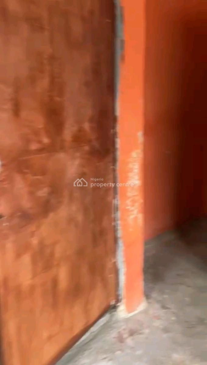 a Spacious 3  Bedroom Flat, Off Community Road, Akoka, Yaba, Lagos, Flat / Apartment for Rent
