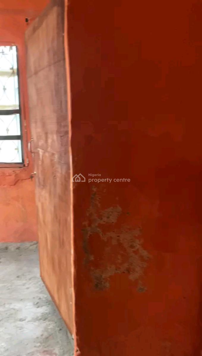 a Spacious 3  Bedroom Flat, Off Community Road, Akoka, Yaba, Lagos, Flat / Apartment for Rent