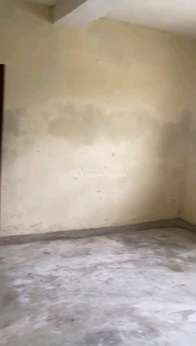 a Spacious 3  Bedroom Flat, Off Community Road, Akoka, Yaba, Lagos, Flat / Apartment for Rent