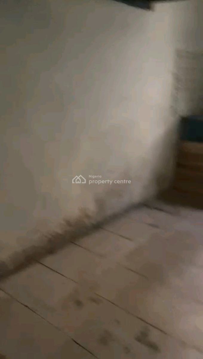 a Spacious 3  Bedroom Flat, Off Community Road, Akoka, Yaba, Lagos, Flat / Apartment for Rent