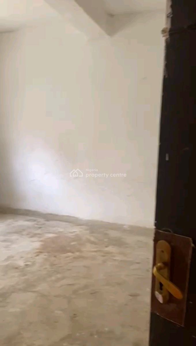 a Spacious 3  Bedroom Flat, Off Community Road, Akoka, Yaba, Lagos, Flat / Apartment for Rent