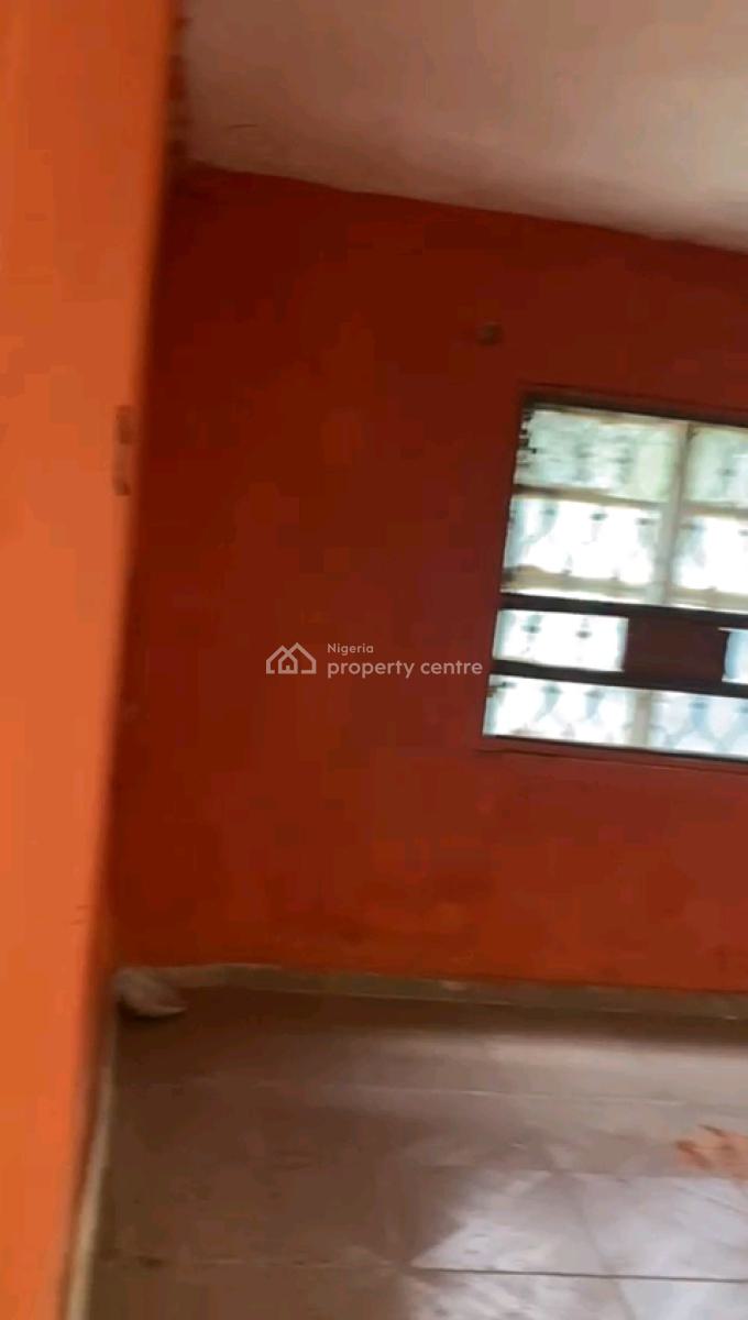 a Spacious 3  Bedroom Flat, Off Community Road, Akoka, Yaba, Lagos, Flat / Apartment for Rent