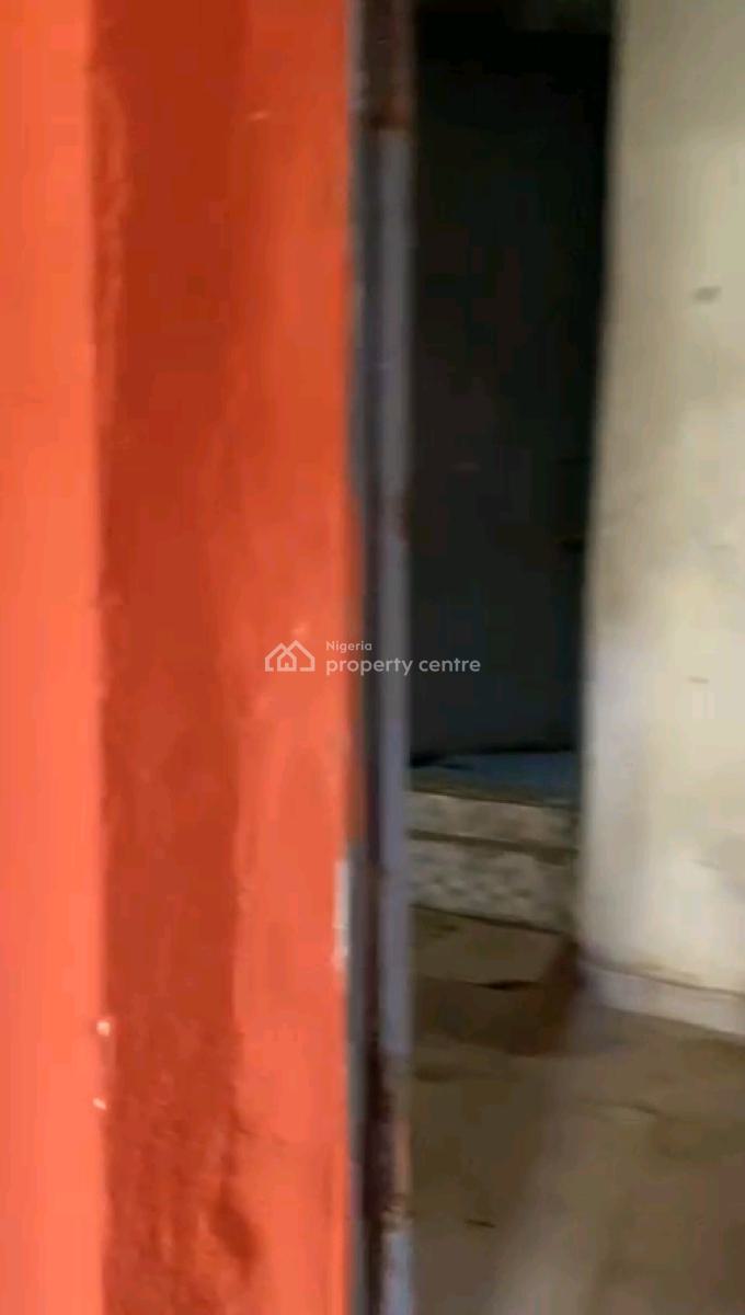 a Spacious 3  Bedroom Flat, Off Community Road, Akoka, Yaba, Lagos, Flat / Apartment for Rent