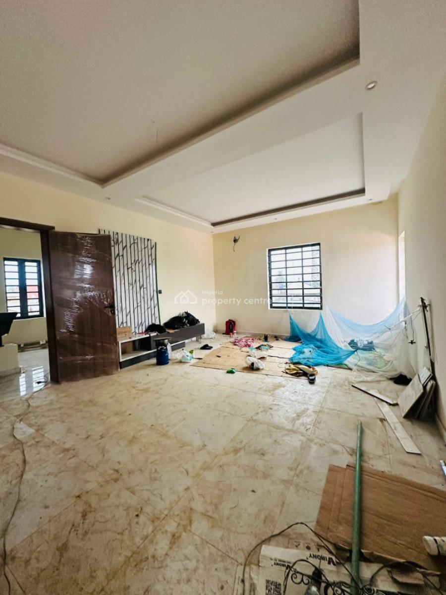 Newly Built 4 Bedroom Semi & Fully Detached Duplex with Bq in Ogba, Ogba Ikeja Lagos, Ogba, Ikeja, Lagos, Detached Duplex for Sale