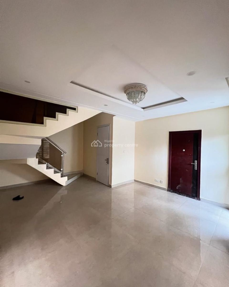 Spacious 5 Bedroom Detached Duplex, Lekki Phase 1, Lekki, Lagos, Semi-detached Duplex for Rent