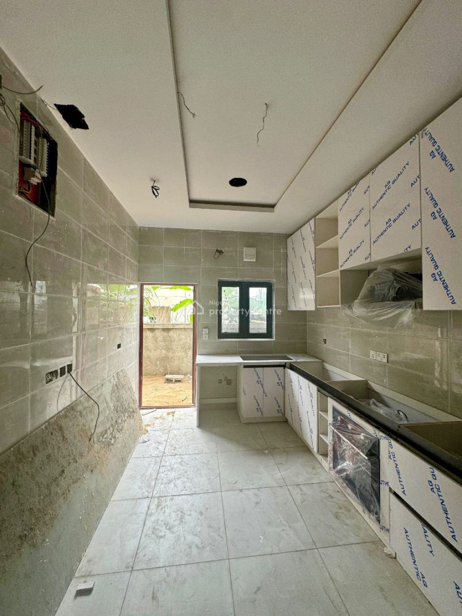 4 Bedroom, Oniru, Victoria Island (vi), Lagos, Terraced Duplex for Sale