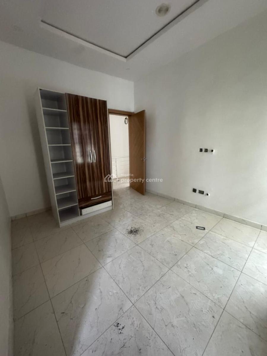 Luxury Semi Master Bedroom, Orchid Road, Lekki Phase 2, Lekki, Lagos, Self Contain (single Rooms) for Rent