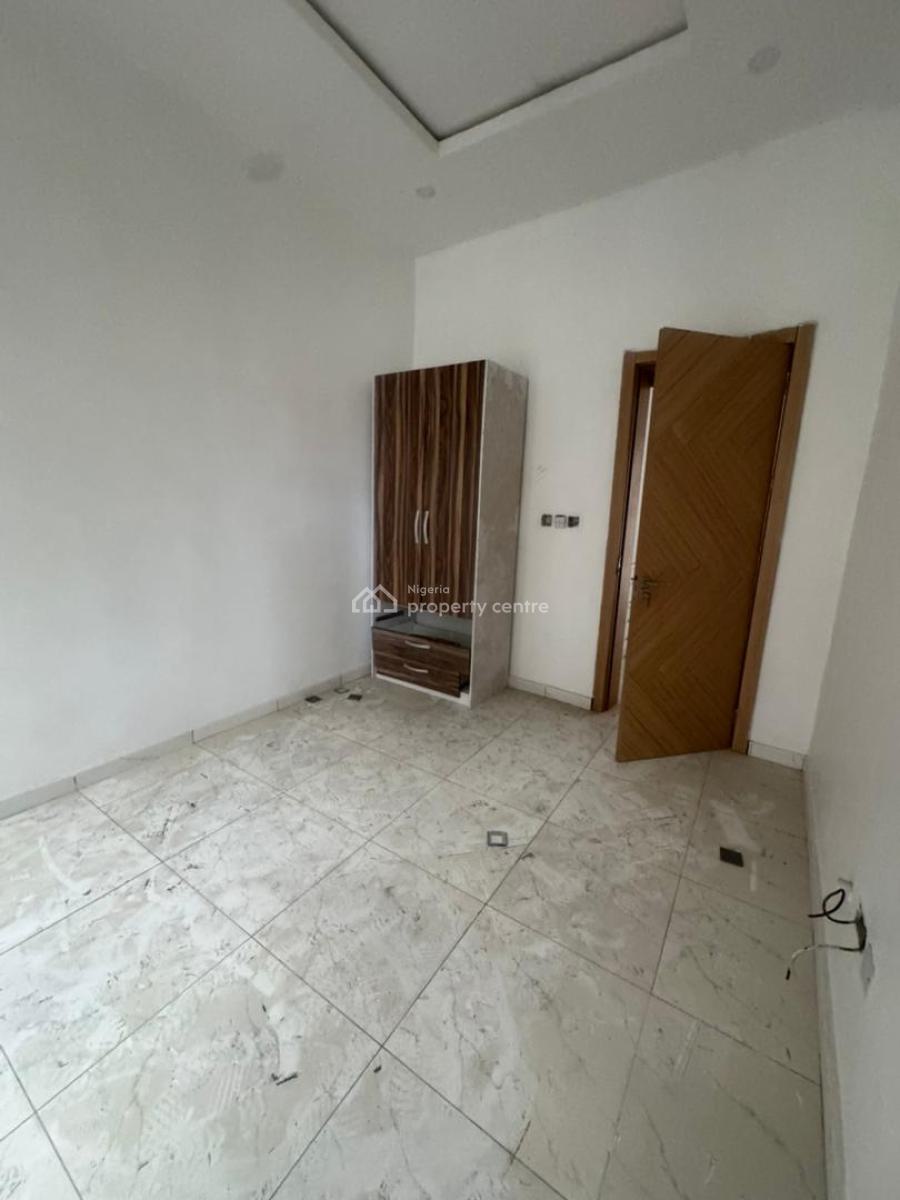 Luxury Semi Master Bedroom, Orchid Road, Lekki Phase 2, Lekki, Lagos, Self Contain (single Rooms) for Rent