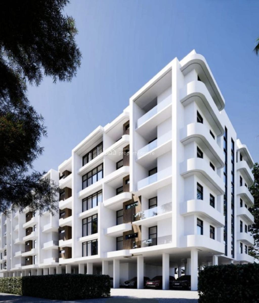 2 Bedroom Flat, Off Awolowo Way, Ikoyi, Lagos, Flat / Apartment for Sale