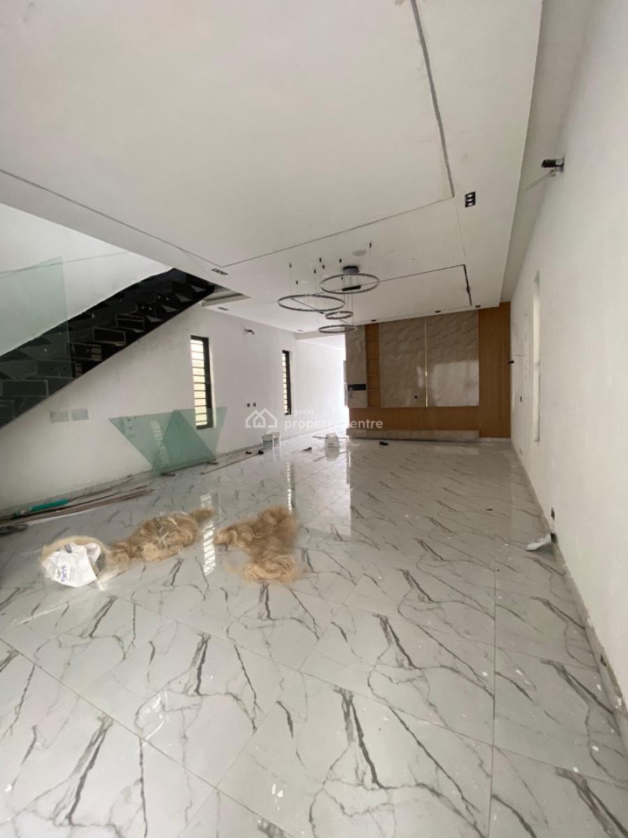 5 Bedroom Fully Detached Duplex with a Room Bq and Swimming Pool, Orchid, Lekki, Lagos, Detached Duplex for Sale