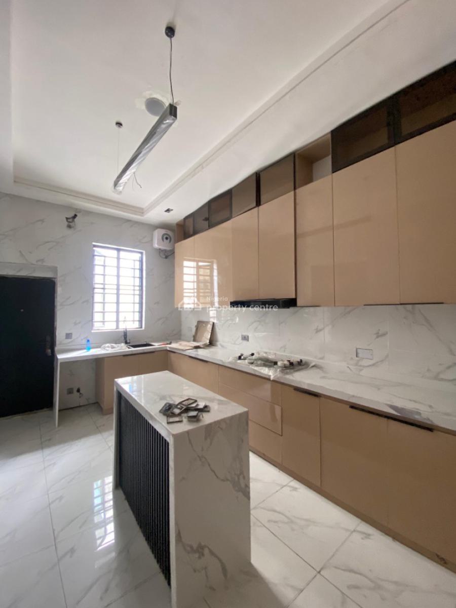 5 Bedroom Fully Detached Duplex with a Room Bq and Swimming Pool, Orchid, Lekki, Lagos, Detached Duplex for Sale