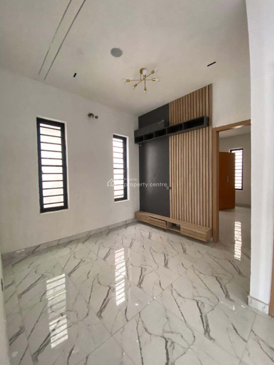 5 Bedroom Fully Detached Duplex with a Room Bq and Swimming Pool, Orchid, Lekki, Lagos, Detached Duplex for Sale