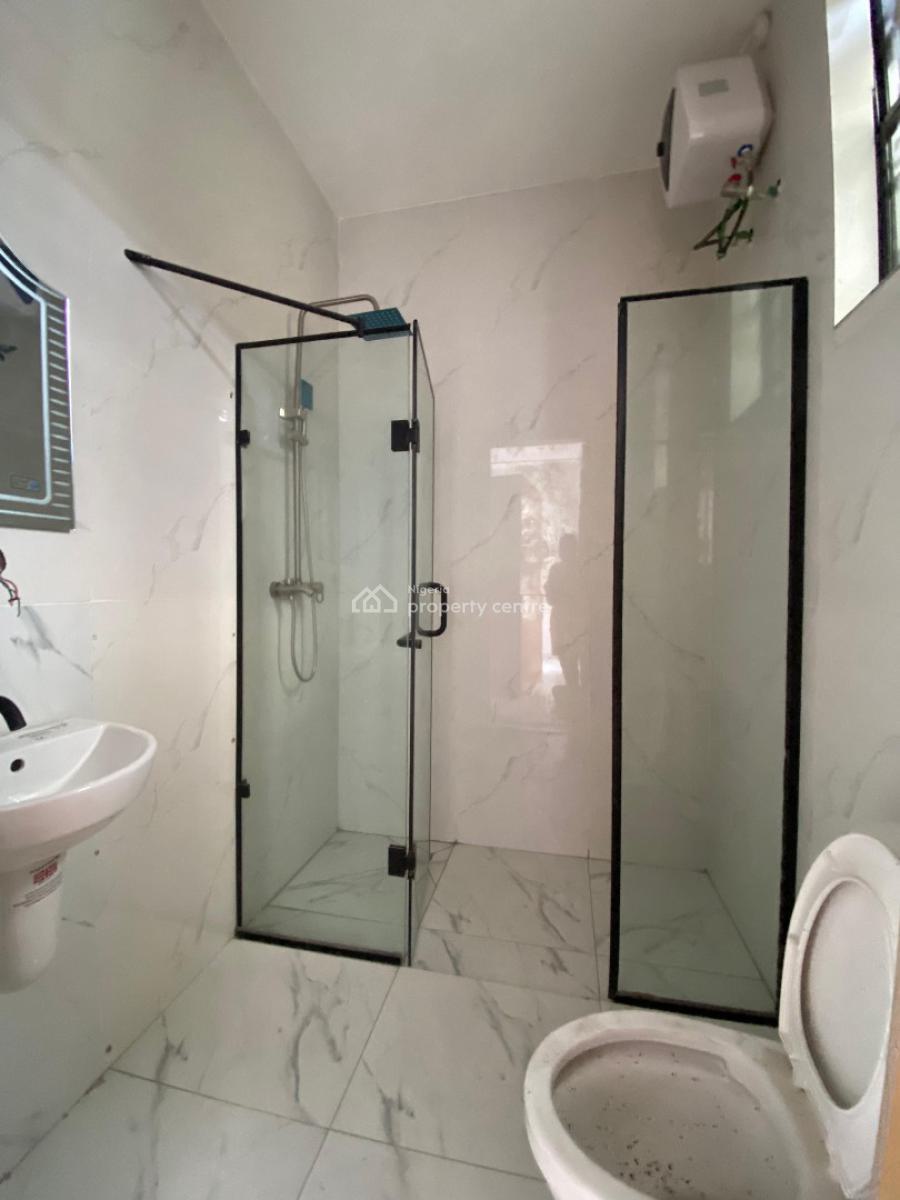 5 Bedroom Fully Detached Duplex with a Room Bq and Swimming Pool, Orchid, Lekki, Lagos, Detached Duplex for Sale