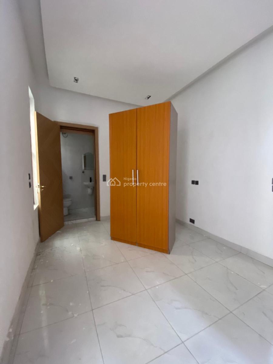 5 Bedroom Fully Detached Duplex with a Room Bq and Swimming Pool, Orchid, Lekki, Lagos, Detached Duplex for Sale