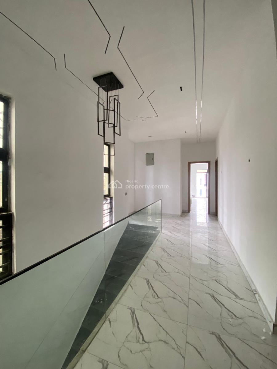 5 Bedroom Fully Detached Duplex with a Room Bq and Swimming Pool, Orchid, Lekki, Lagos, Detached Duplex for Sale
