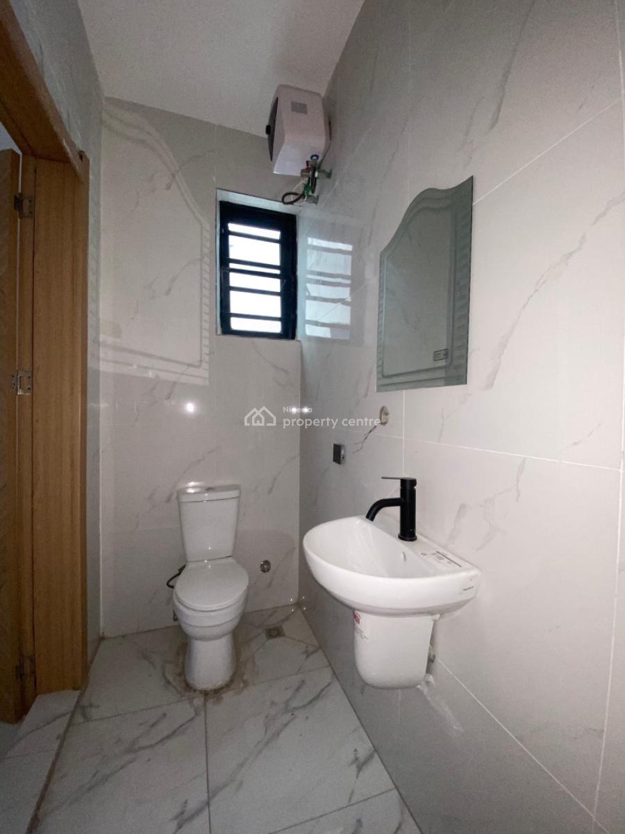 5 Bedroom Fully Detached Duplex with a Room Bq and Swimming Pool, Orchid, Lekki, Lagos, Detached Duplex for Sale