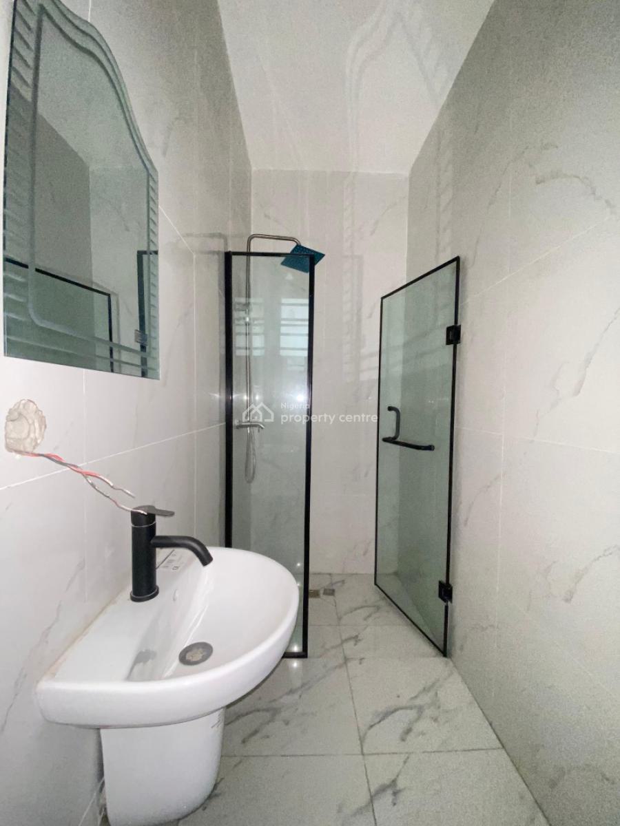 5 Bedroom Fully Detached Duplex with a Room Bq and Swimming Pool, Orchid, Lekki, Lagos, Detached Duplex for Sale