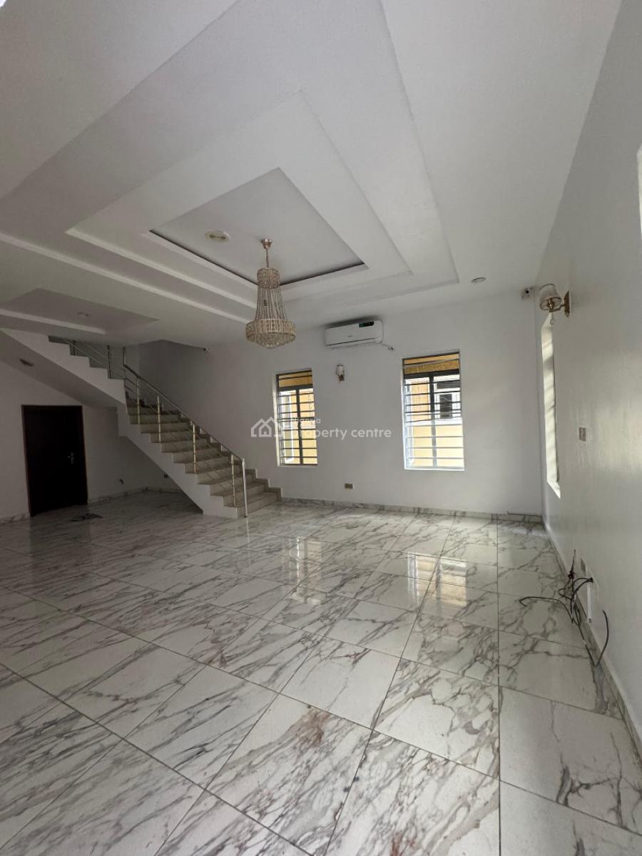 Well Maintained 5 Bedroom Detached Duplex, Chevron, Lekki, Lagos, House for Rent