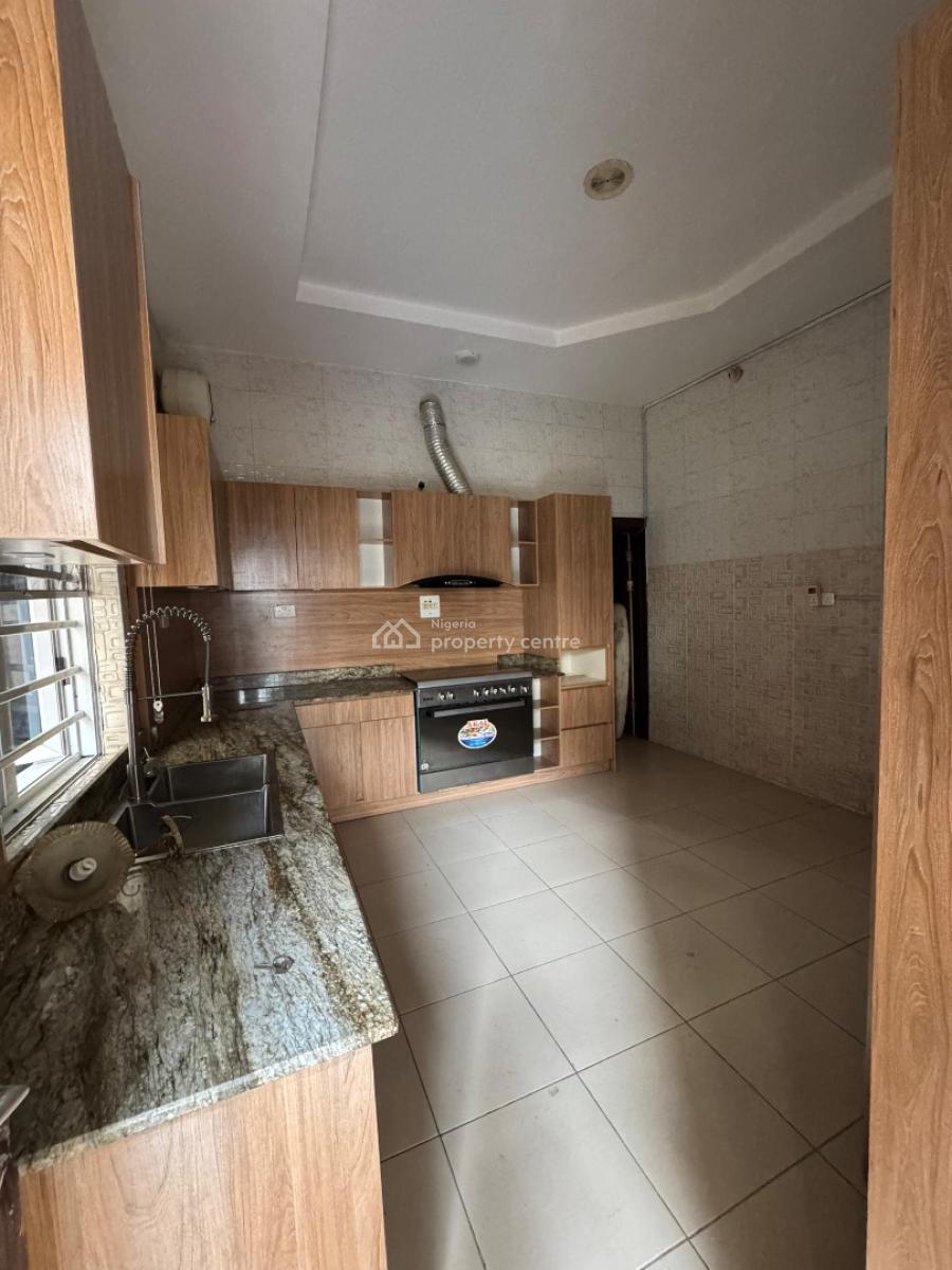 Well Maintained 5 Bedroom Detached Duplex, Chevron, Lekki, Lagos, House for Rent