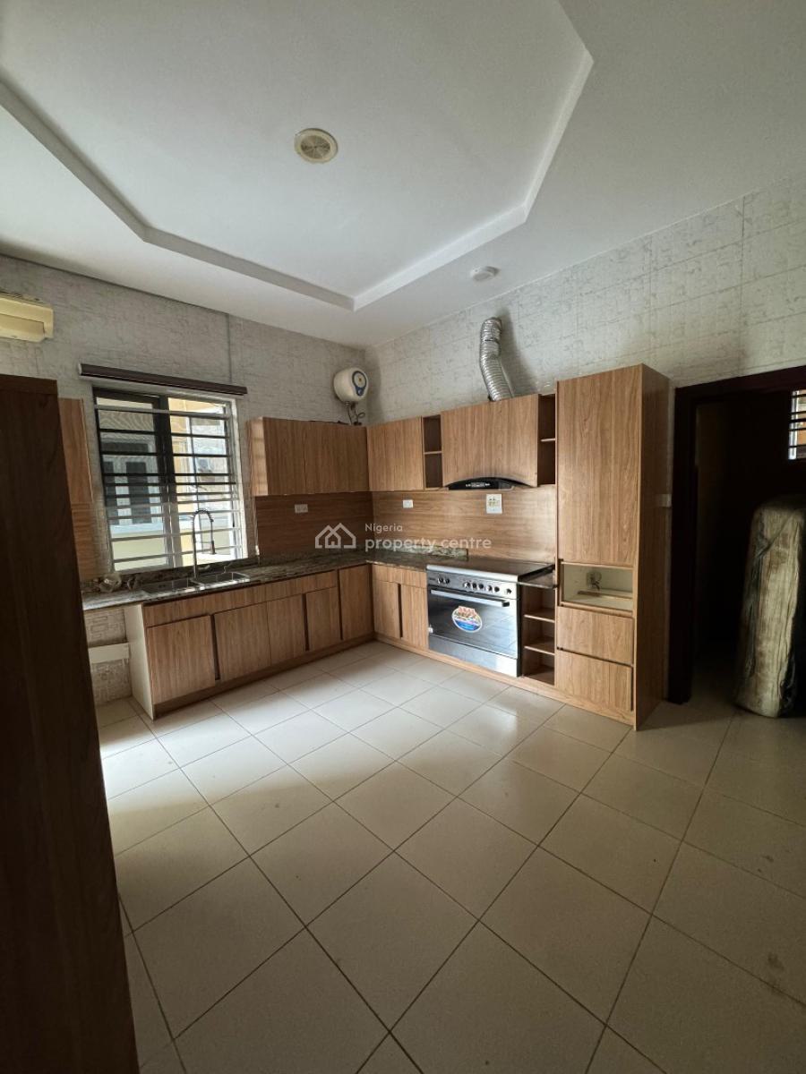 Well Maintained 5 Bedroom Detached Duplex, Chevron, Lekki, Lagos, House for Rent