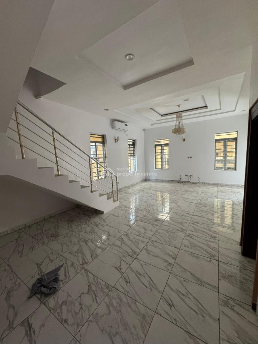 Well Maintained 5 Bedroom Detached Duplex, Chevron, Lekki, Lagos, House for Rent
