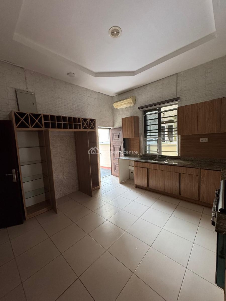 Well Maintained 5 Bedroom Detached Duplex, Chevron, Lekki, Lagos, House for Rent