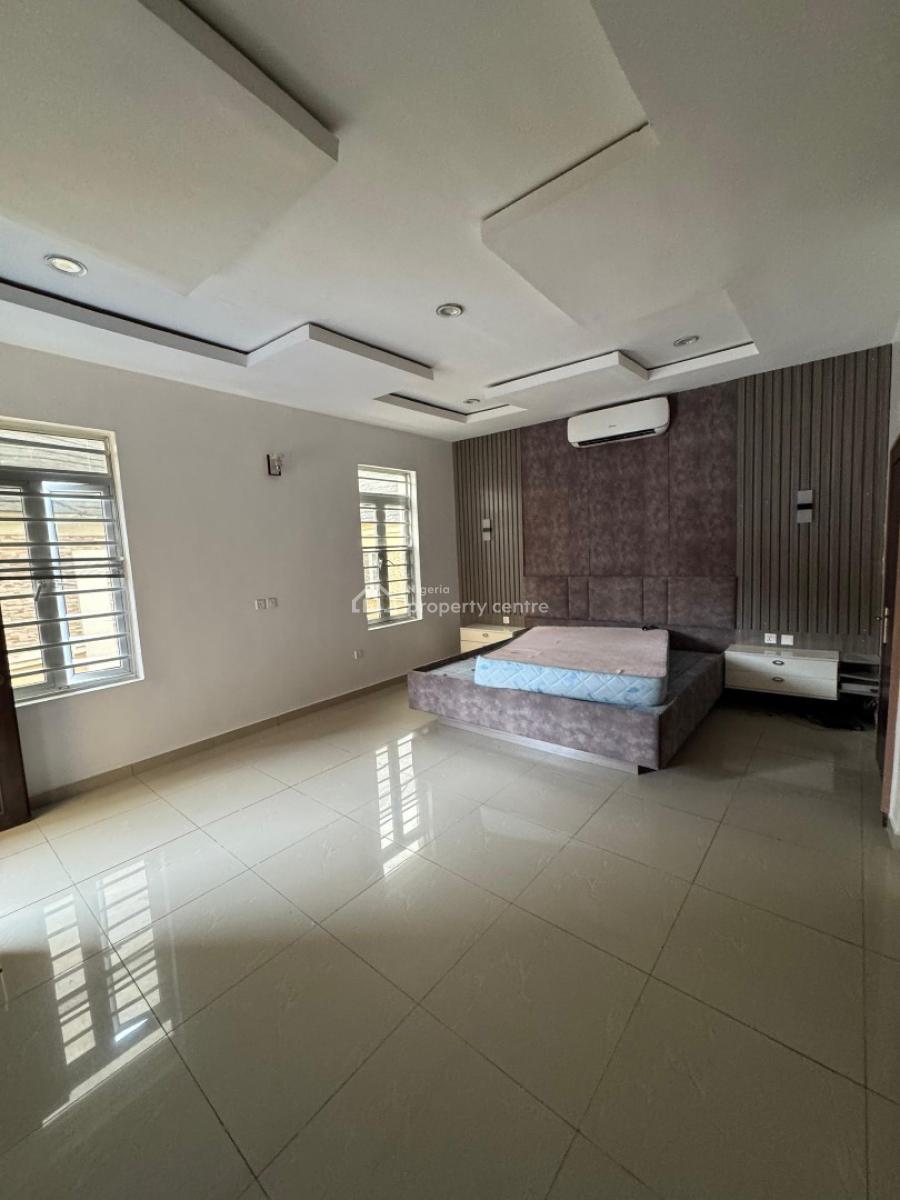 Well Maintained 5 Bedroom Detached Duplex, Chevron, Lekki, Lagos, House for Rent