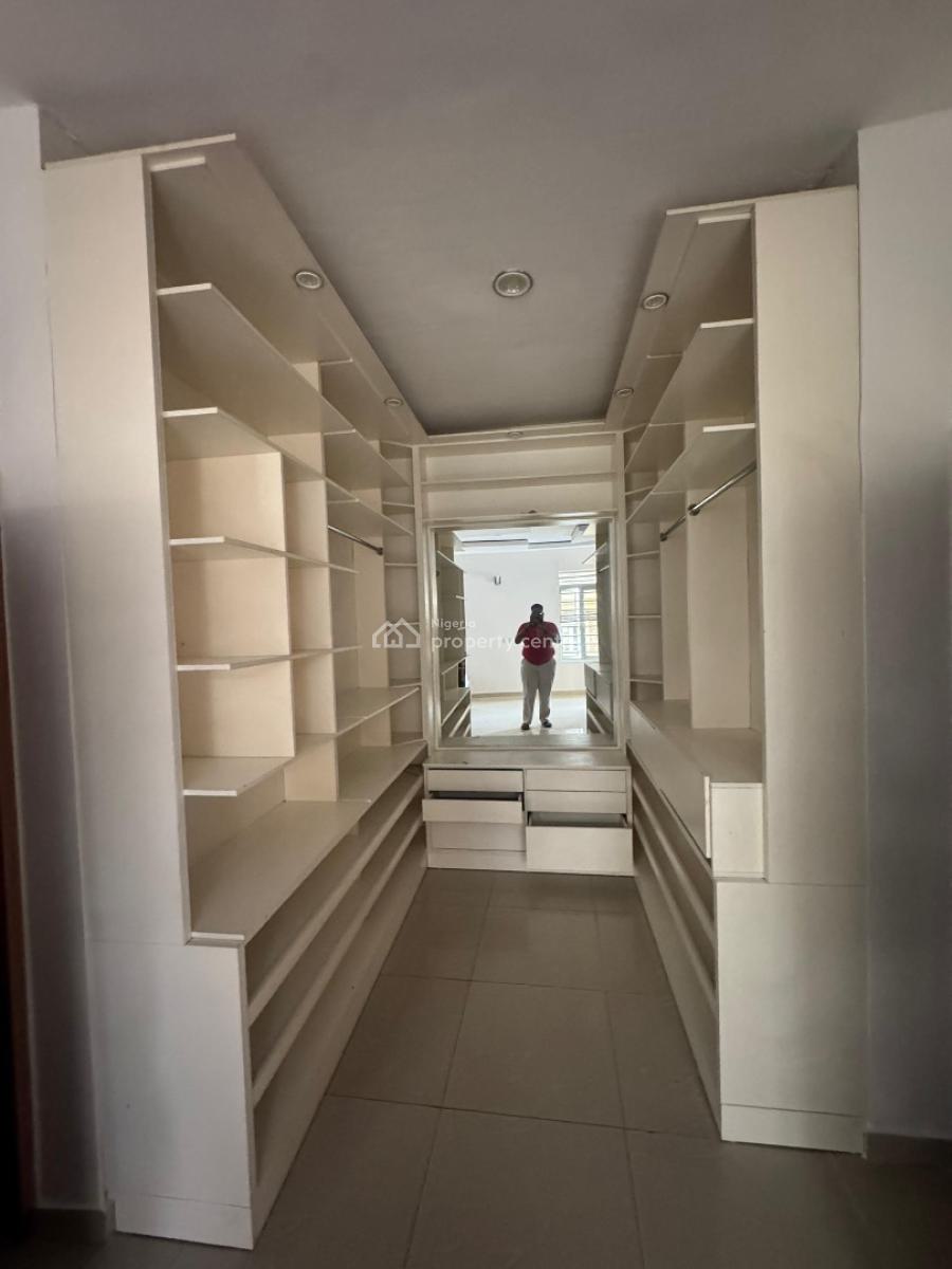 Well Maintained 5 Bedroom Detached Duplex, Chevron, Lekki, Lagos, House for Rent