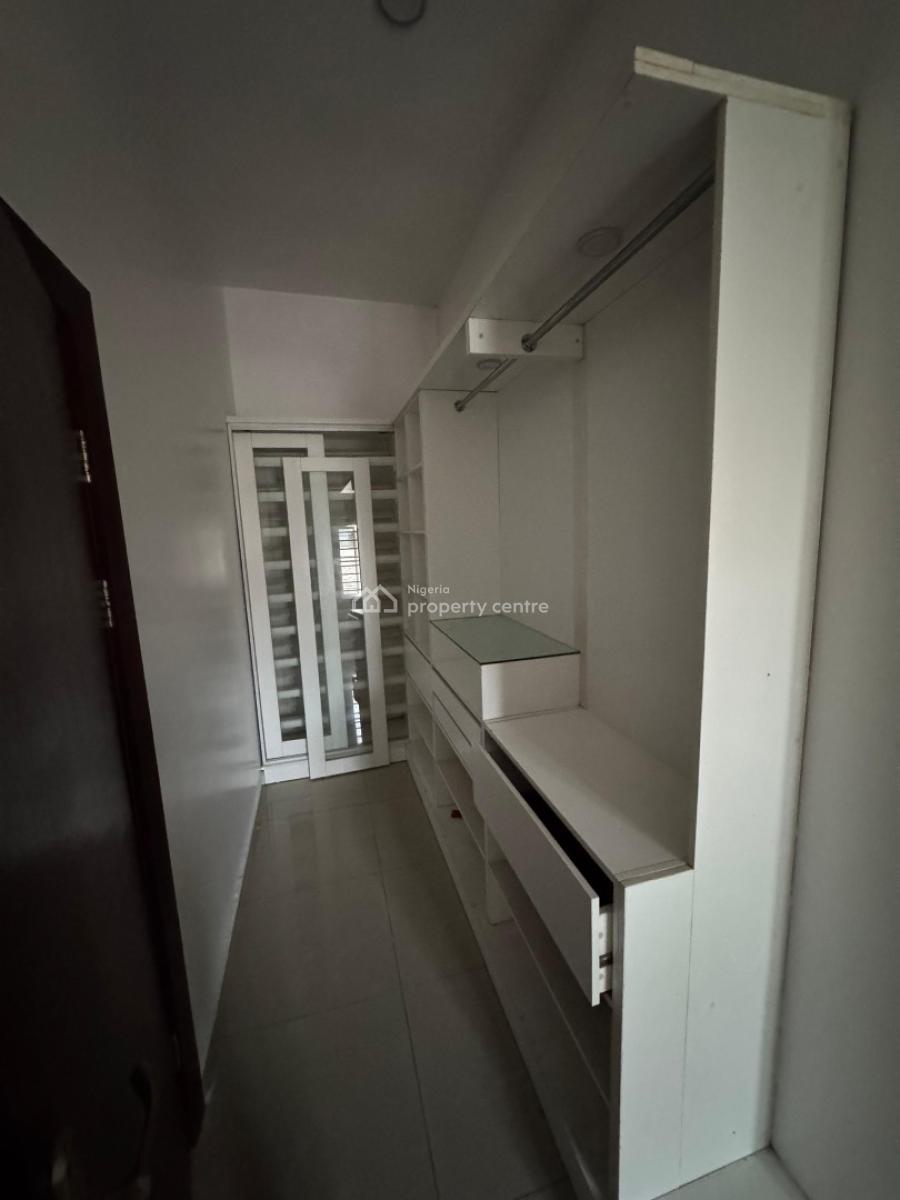 Well Maintained 5 Bedroom Detached Duplex, Chevron, Lekki, Lagos, House for Rent