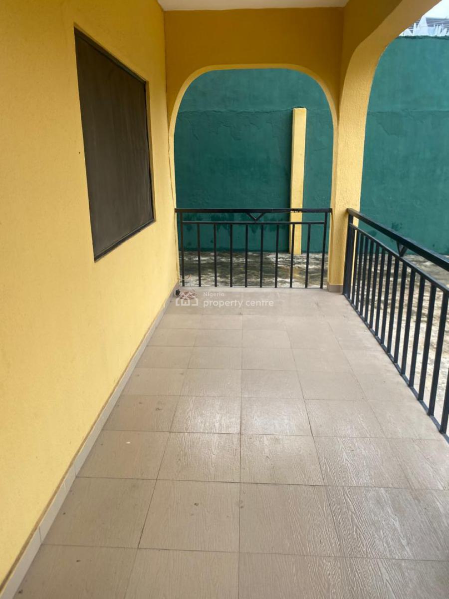 Clean 3 Bedroom Flat Apartment, Olowora, Magodo, Lagos, Flat / Apartment for Rent