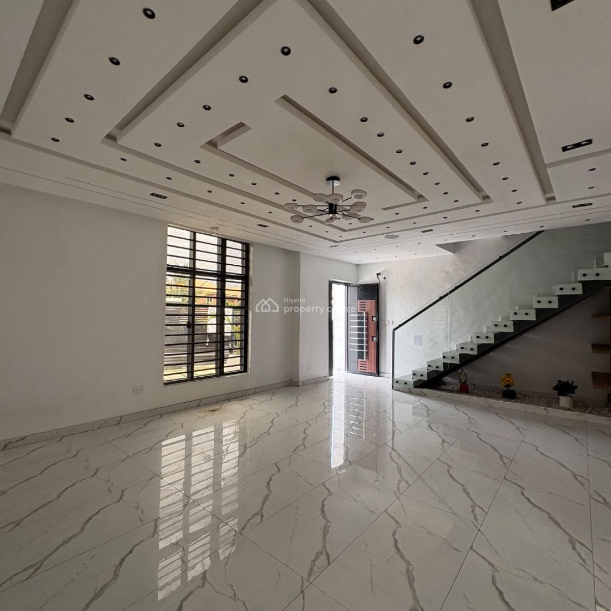 5 Bed&bq  160million, Ajah, Lagos, Detached Duplex for Sale