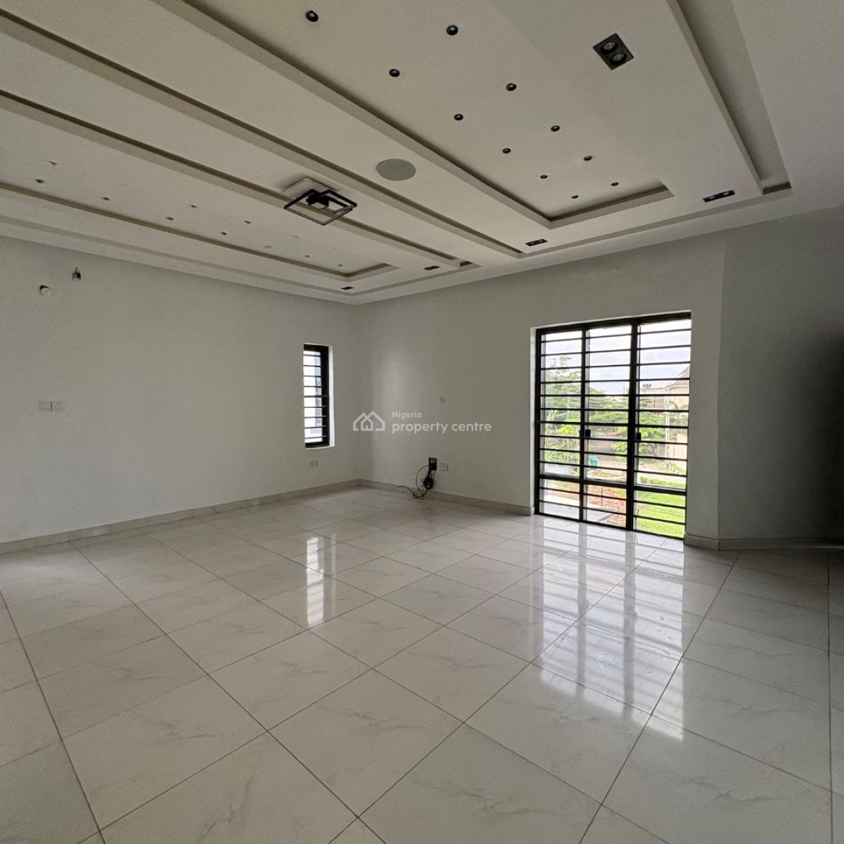5 Bed&bq  160million, Ajah, Lagos, Detached Duplex for Sale