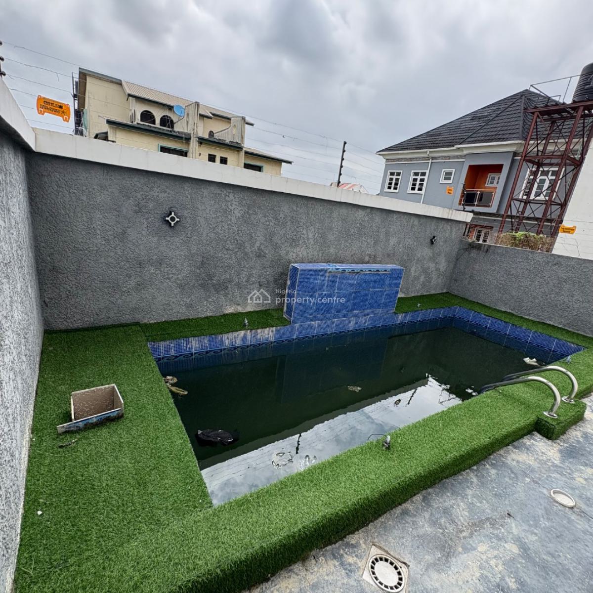 5 Bed&bq  160million, Ajah, Lagos, Detached Duplex for Sale